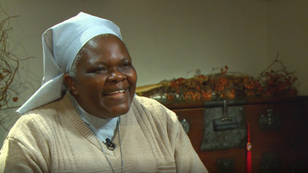 Radio-Interview über die Kirche in Uganda
