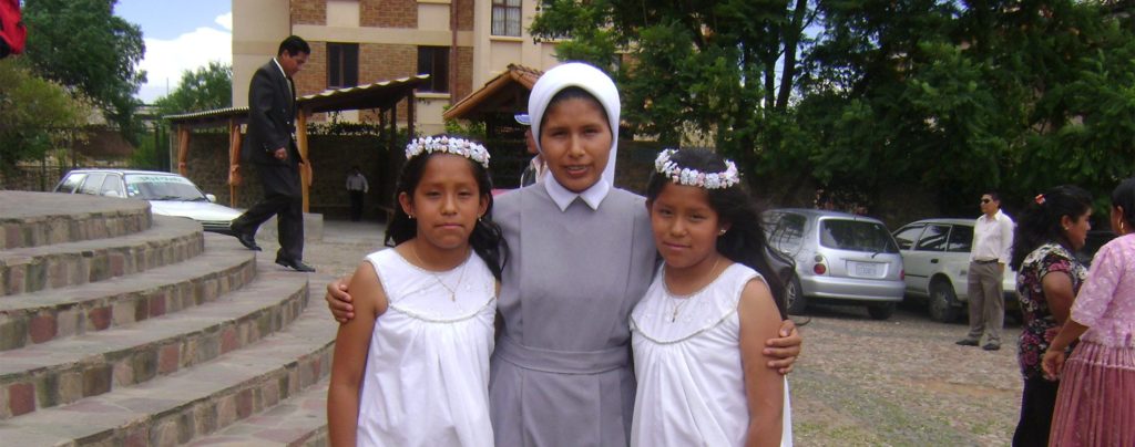 Bolivien: Existenzhilfe für Ordensschwestern
