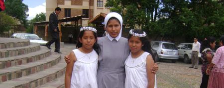 Bolivien: Existenzhilfe für Ordensschwestern