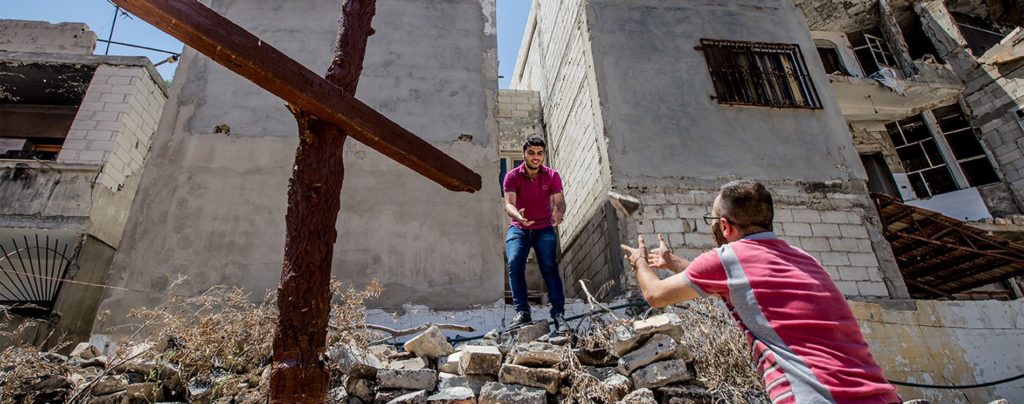 Christenverfolgung in Syrien