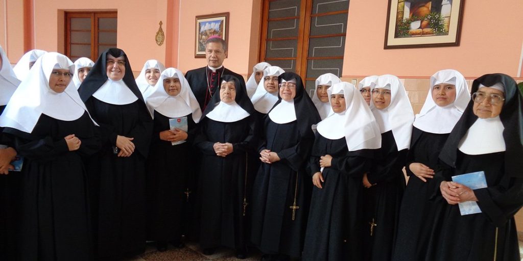 Bolivien & Peru: Existenzhilfe für Ordensfrauen