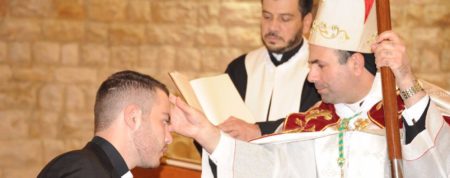 Libanon: Ausbildungshilfe für angehende Priester