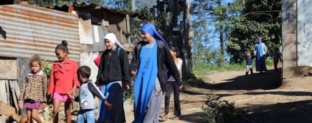 Brasilien: Ausbildungshilfe für Ordensfrauen
