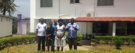 Tansania: Stromgenerator für "Radio Huruma"