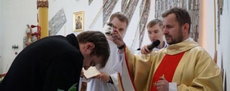 Russland: Ein Auto für Priester in Sibirien