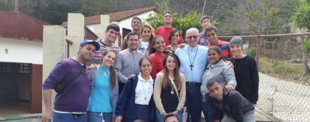 Venezuela: Ein Zentrum für die Jugendpastoral