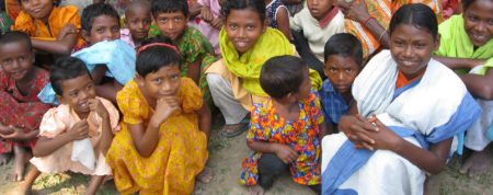 Bangladesch: Eine Kapelle für ein Dorf