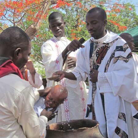Afrika: „Kirche ist die am besten funktionierende Institution“
