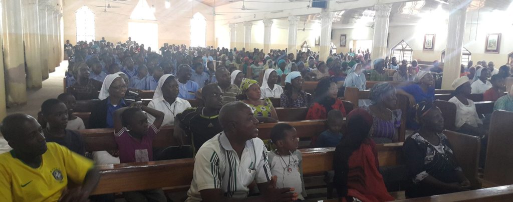 Nigeria: Priester in ihrem Dienst stärken