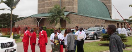 Sambia: Mess-Stipendien für Priesterausbilder