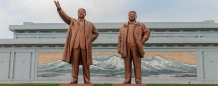 Extreme Armut und mangelnde Religionsfreiheit in Nordkorea