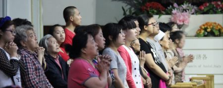 Neue Attacken auf die religiöse Vielfalt in China