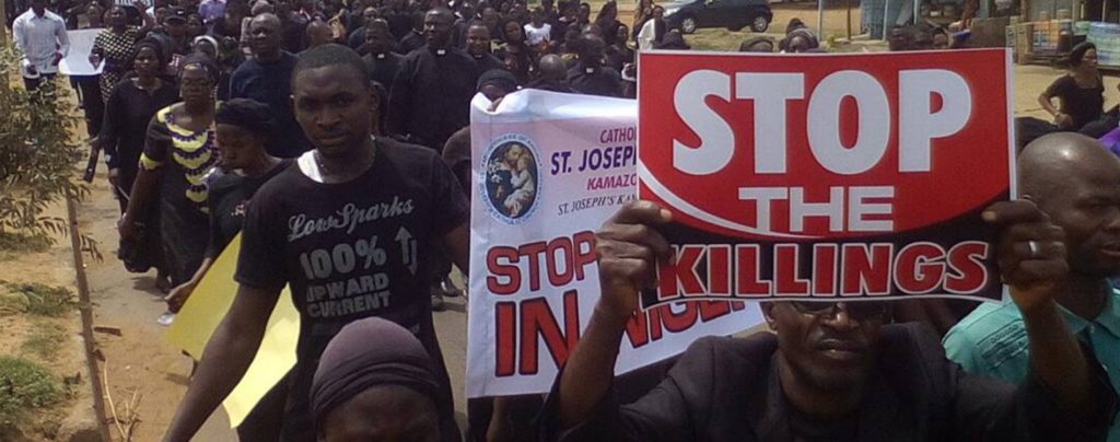 Droht ein Völkermord in Nigeria?