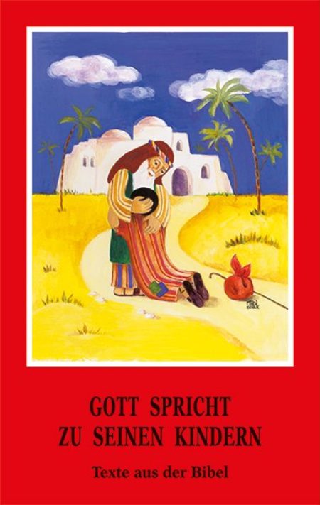 Kinderbibel-Taschenbuch (Arabisch)