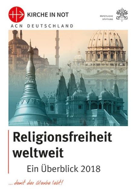 Bericht „Religionsfreiheit weltweit” 2021