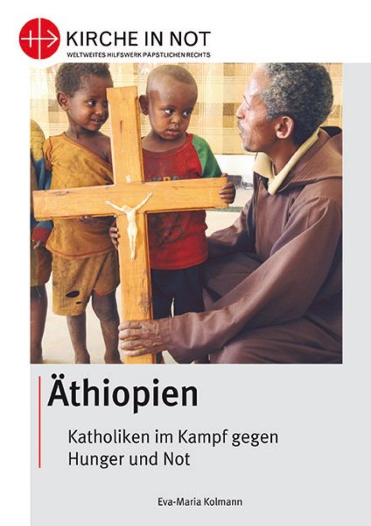 Äthiopien – Katholiken im Kampf <br>gegen Hunger und Not