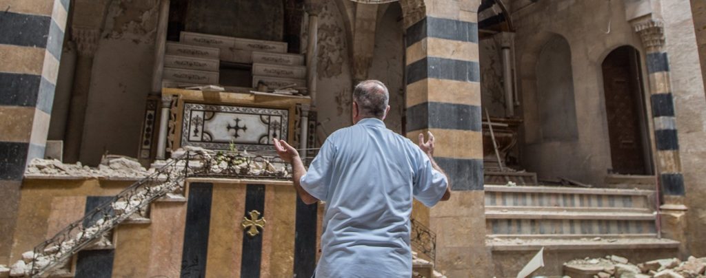 Syrien: Katholischer Priester erschossen