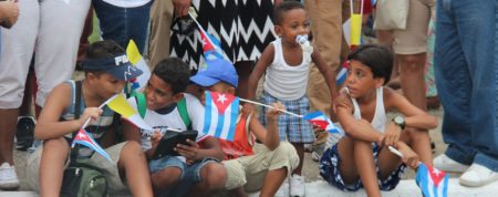 "Wir auf Kuba öffnen Fenster, wo Türen zugeschlagen werden"