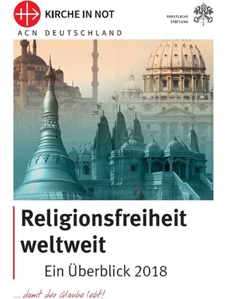 Religionsfreiheit weltweit