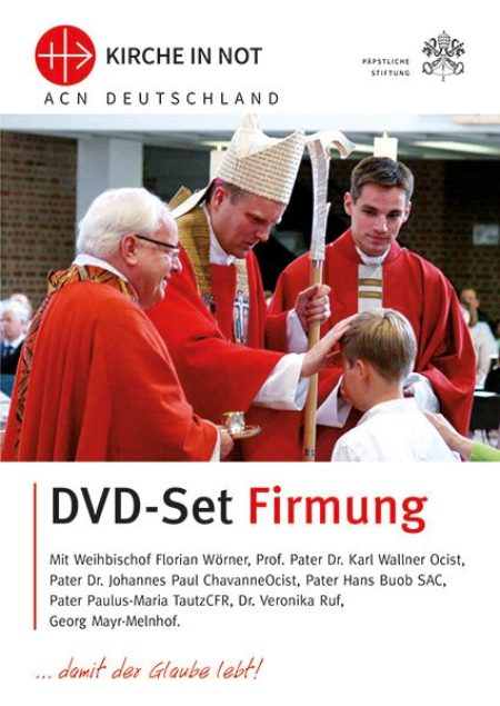 Firmung <br>DVD-Set