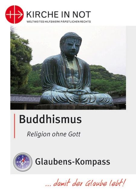 Glaubens-Kompass - „Buddhismus – Religion ohne Gott“