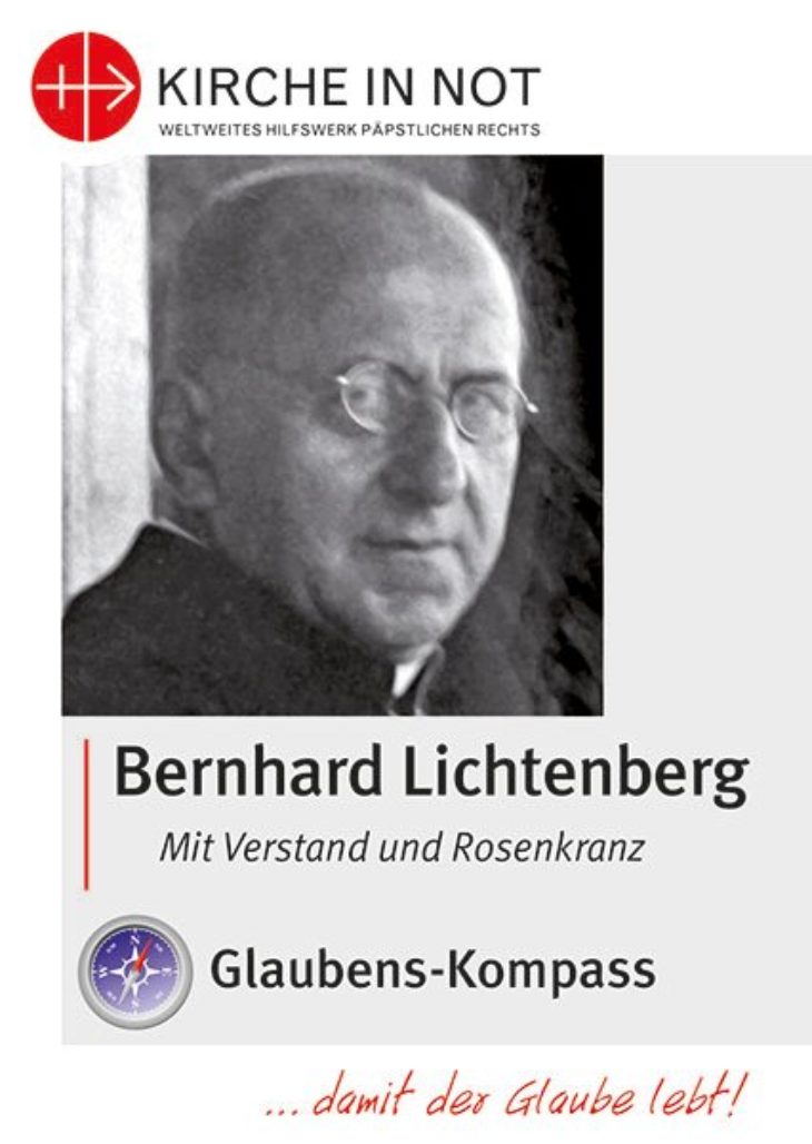 Glaubens-Kompass - „Bernhard Lichtenberg“