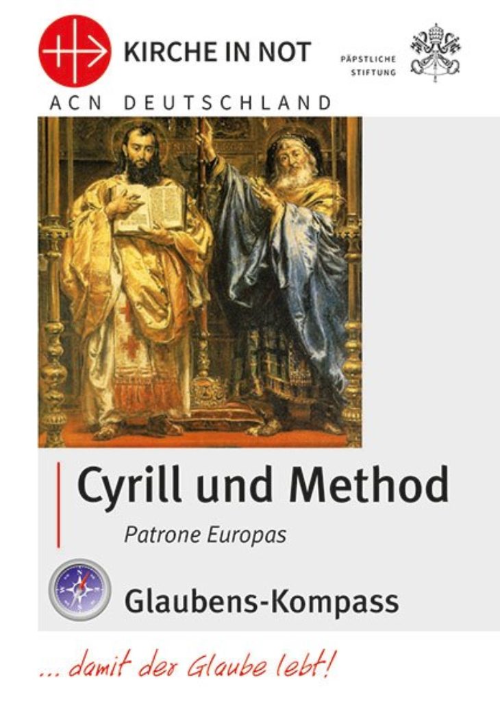 Glaubens-Kompass - „Cyrill und Method”
