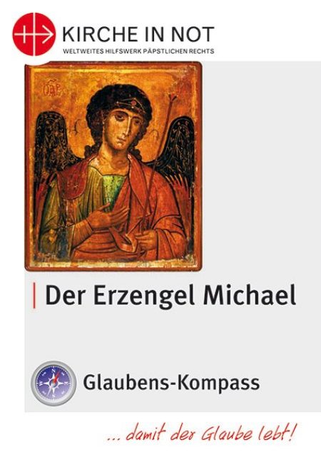 Glaubens-Kompass - „Erzengel Michael“