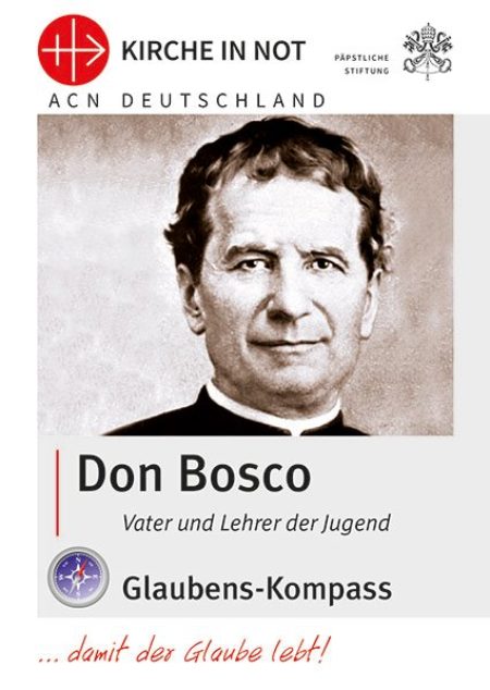 Glaubens-Kompass - „Don Bosco”