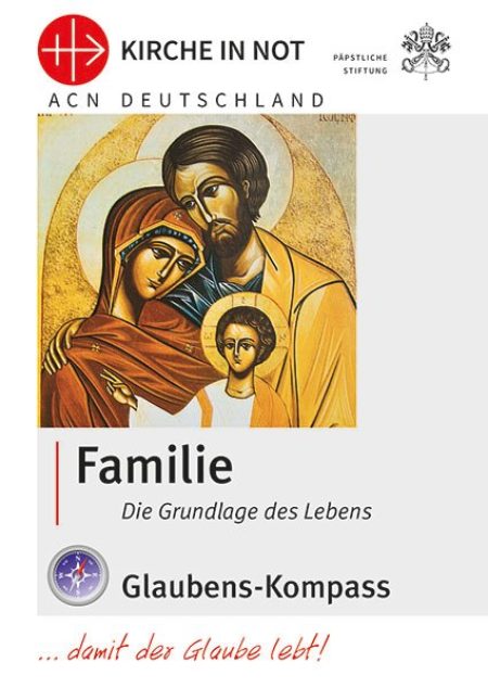 Glaubens-Kompass - „Familie“