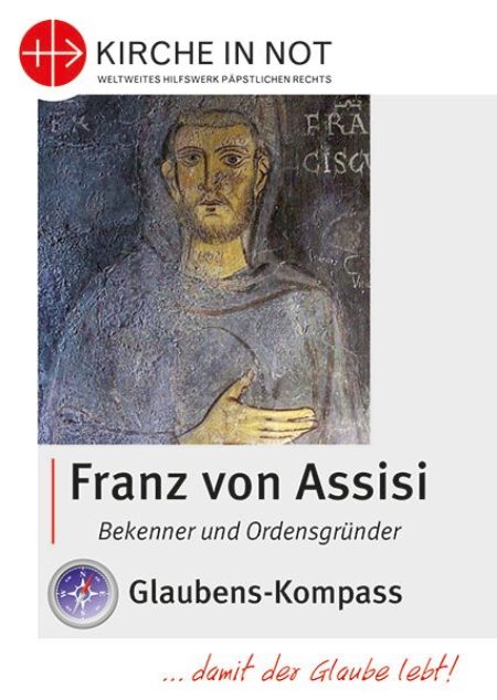 Glaubens-Kompass über Franz von Assisi