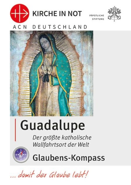 Glaubens-Kompass - „Guadalupe”
