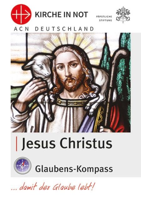 Glaubens-Kompass - „Jesus Christus”