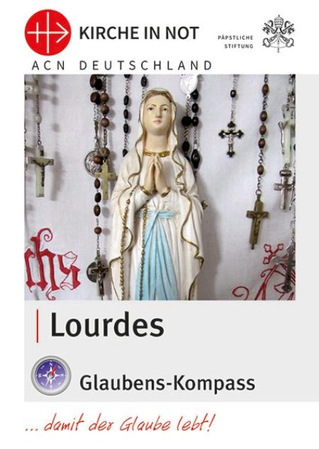 Glaubens-Kompass - „Lourdes”