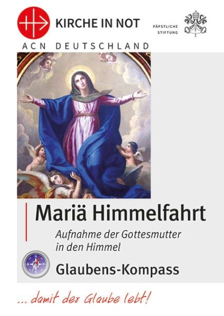Glaubens-Kompass - „Mariä Himmelfahrt”