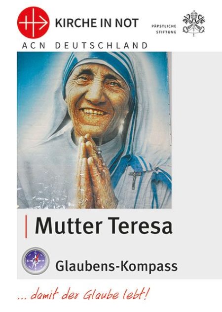 Glaubens-Kompass ``Mutter Teresa`` unentgeltlich bestellen