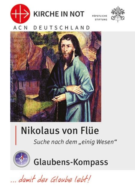 Glaubens-Kompass - „Nikolaus von Flüe“