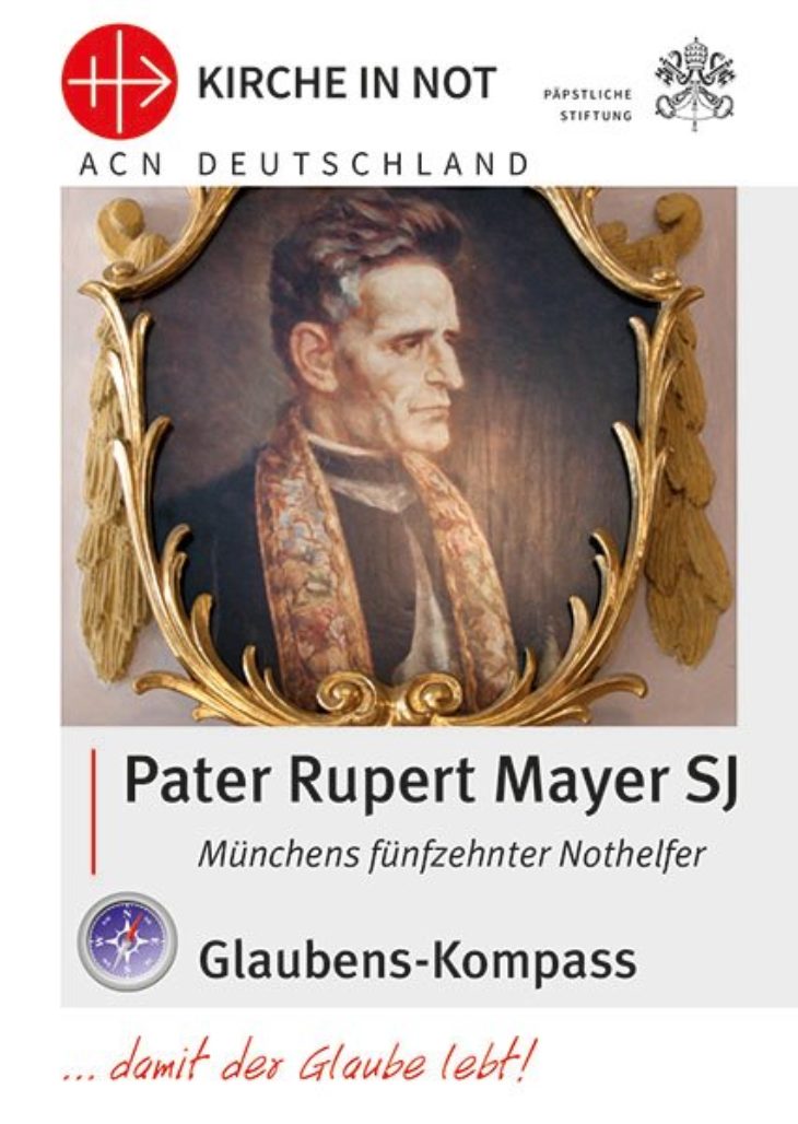 Glaubens-Kompass - „Rupert Mayer“