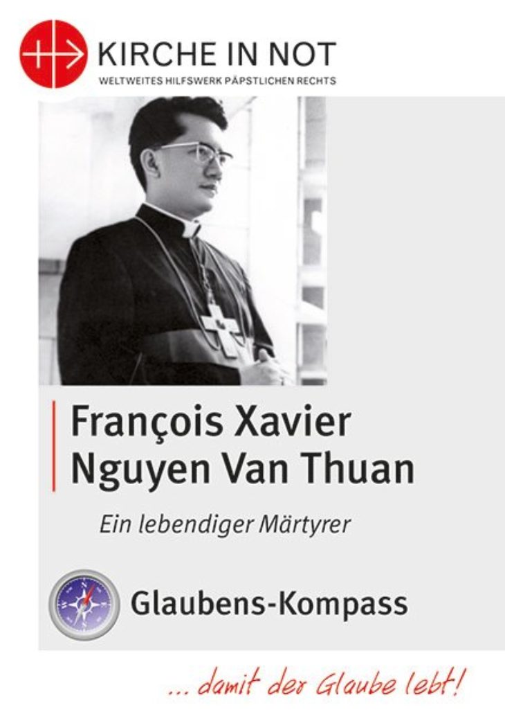 Glaubens-Kompass <br>"Kardinal Van Thuan"