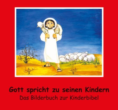 Kinderbibel-Bilderbuch