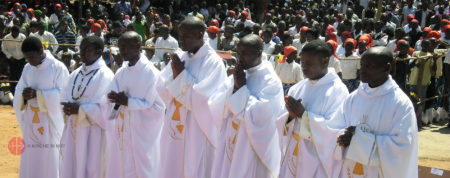 Sambia: Verbesserte Bedingungen für Seminaristen