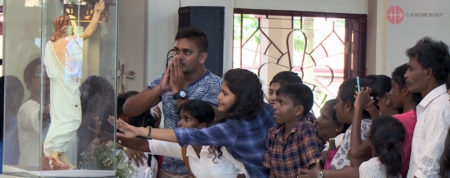 Sri Lanka: „Über Nacht war das ganze Land getauft”
