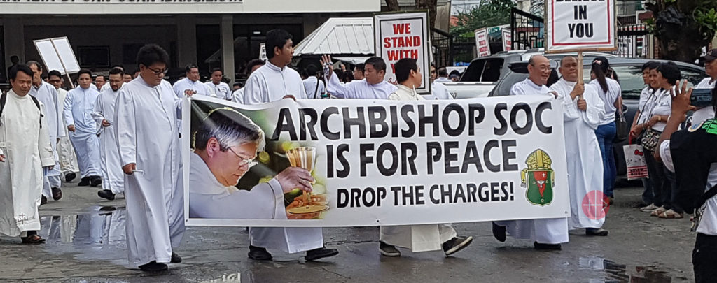 Philippinen: Verschwörungs-Vorwürfe gegen Bischöfe