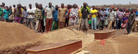 Burkina Faso: Christen und Muslime stehen nach Massaker zusammen