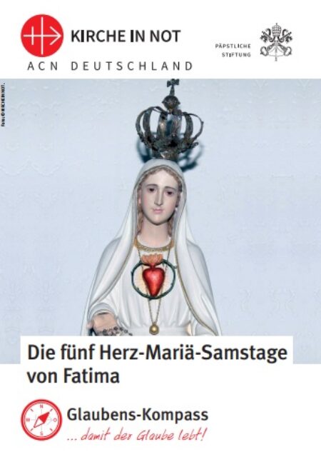 Glaubens-Kompass - „Sühnesamstage“ – Die fünf Herz-Mariä-Samstage von Fatima