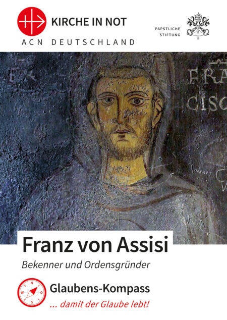 Glaubens-Kompass - „Franz von Assisi”