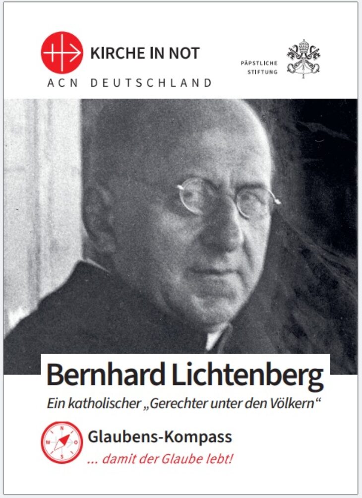 Glaubens-Kompass - „Bernhard Lichtenberg“