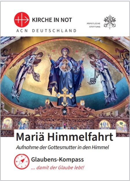 Glaubens-Kompass - „Mariä Himmelfahrt”