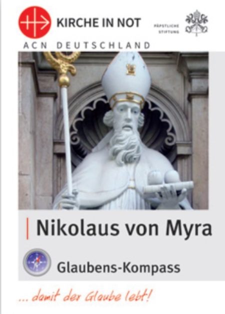 Glaubens-Kompass - <br />Nikolaus von Myra