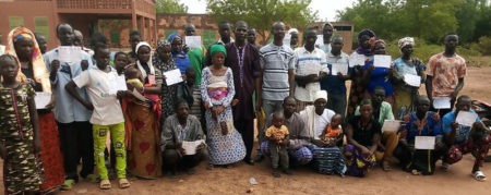 Burkina Faso: Christen werden aus Dörfern vertrieben